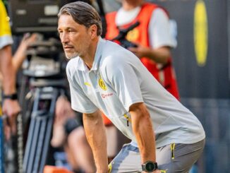 Warum die Bundesliga-Saison für Borussia Dortmund ein