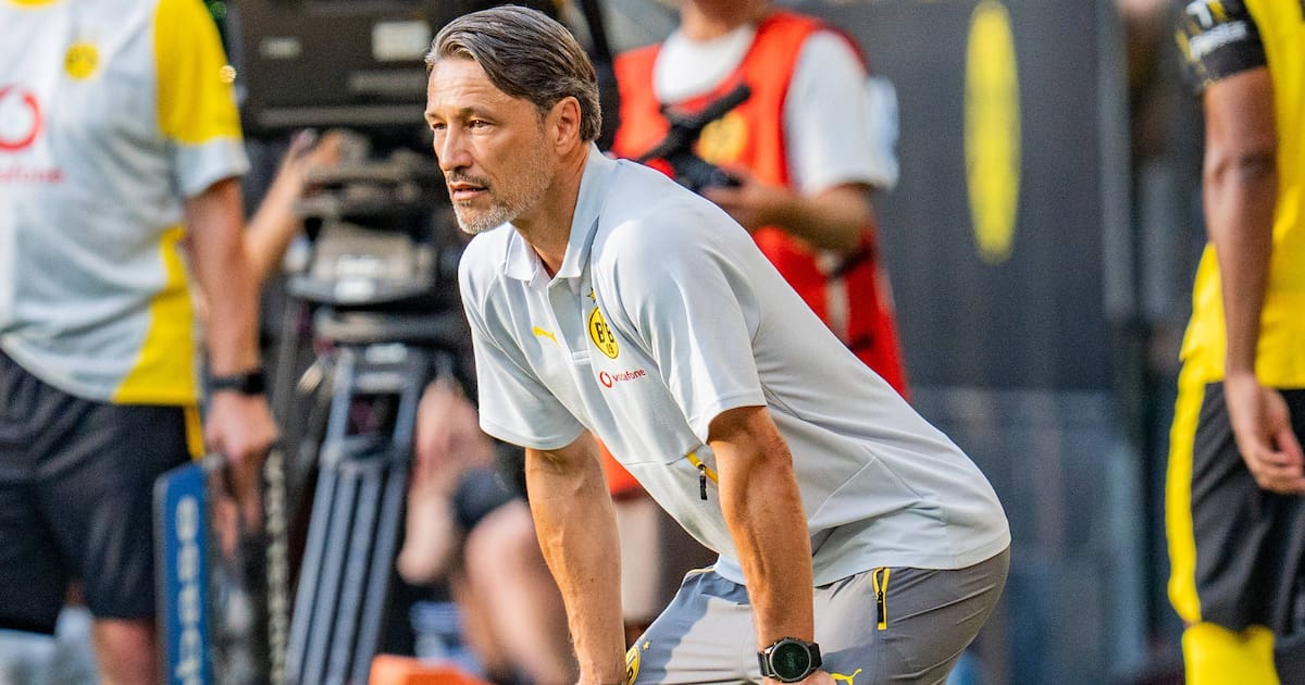 Warum die Bundesliga-Saison für Borussia Dortmund ein