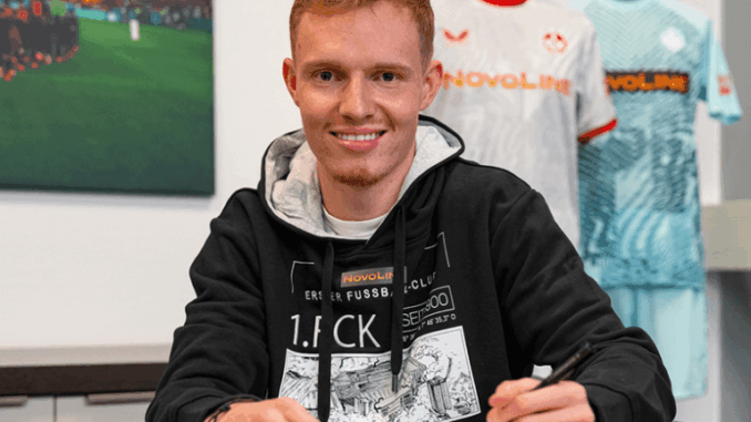 FCN an Breithaupt dran: Kommt der neue Sechser?