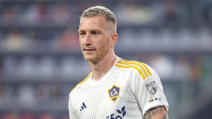 BVB-Comeback? Marco Reus deutet Rückkehr aus L.A. an