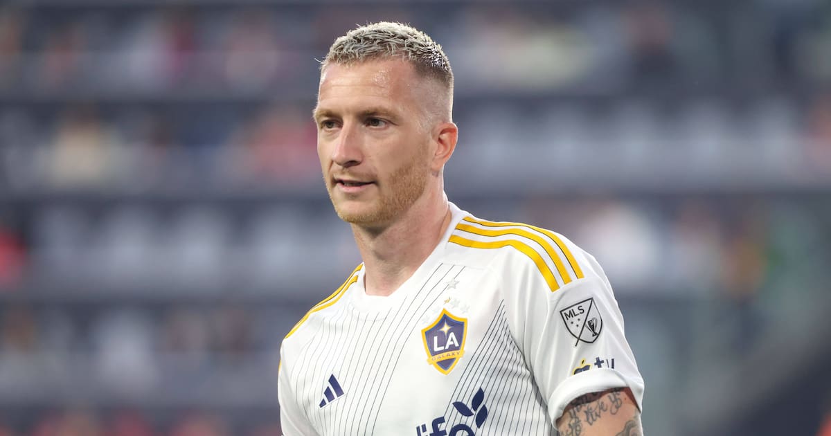 BVB-Comeback? Marco Reus deutet Rückkehr aus L.A. an