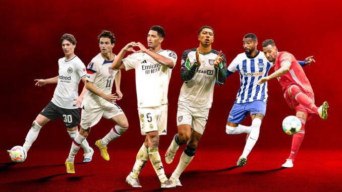 Die berühmten Brüderpaare der Bundesliga Die berühmten Brüderpaare der Bundesliga