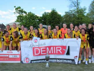 Zweimal TuS, einmal WSV und dann der BVB