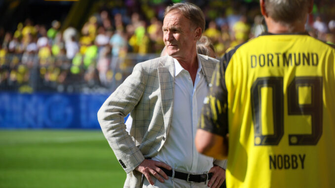 Borussia Dortmund: Rekordumsatz, sinkender Gewinn – und