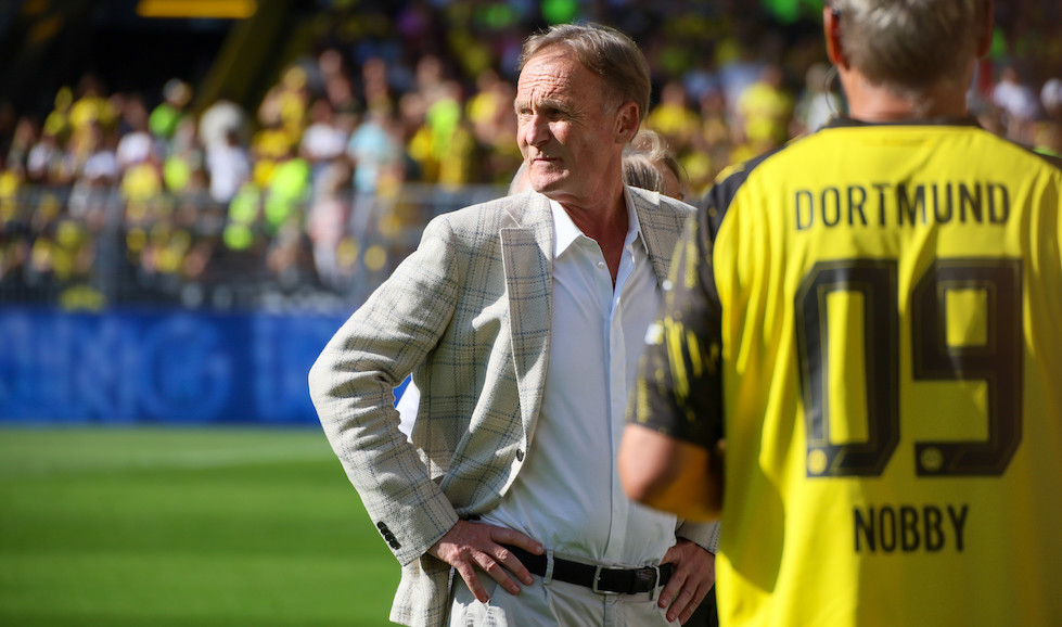 Borussia Dortmund: Rekordumsatz, sinkender Gewinn – und