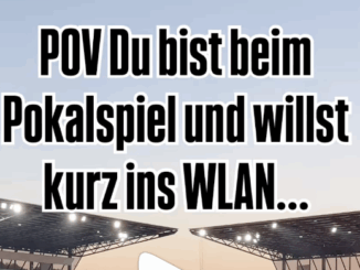 Reporter fand WLAN-Netzwerk "BVB-Trainerbank" im Stadion