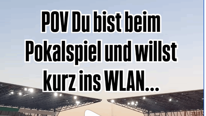 Reporter fand WLAN-Netzwerk "BVB-Trainerbank" im Stadion Reporter fand WLAN-Netzwerk "BVB-Trainerbank" im Stadion