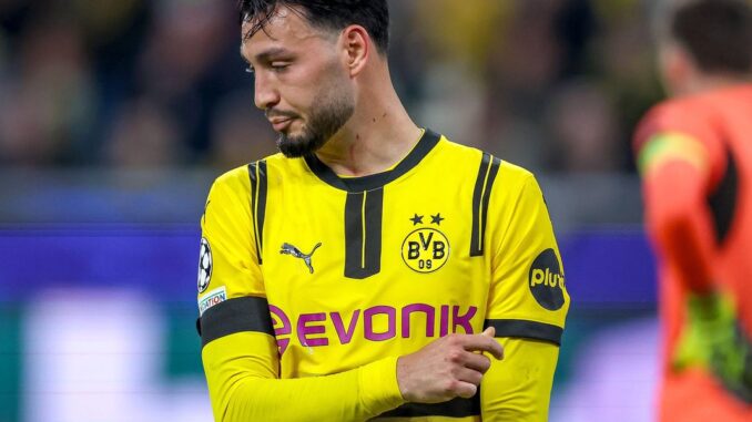 Champions League: Dortmund scheidet trotz Sieg gegen