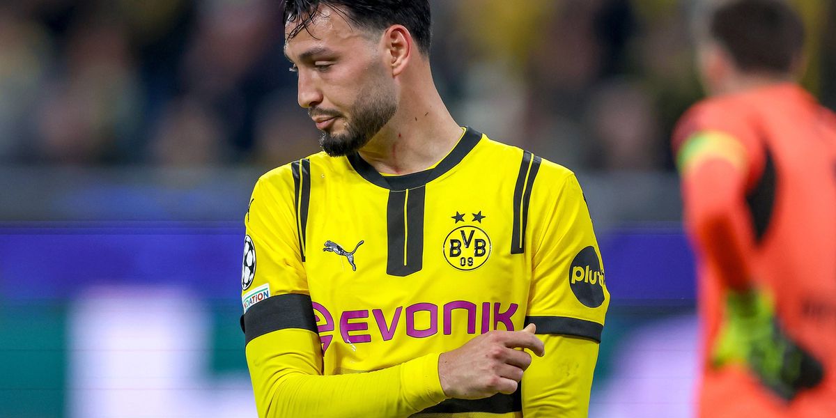 Champions League: Dortmund scheidet trotz Sieg gegen
