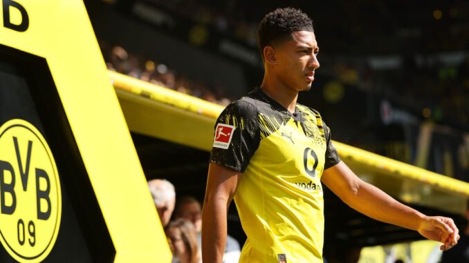 Warum die Bundesliga-Saison für Borussia Dortmund ein Warum die Bundesliga-Saison für Borussia Dortmund ein