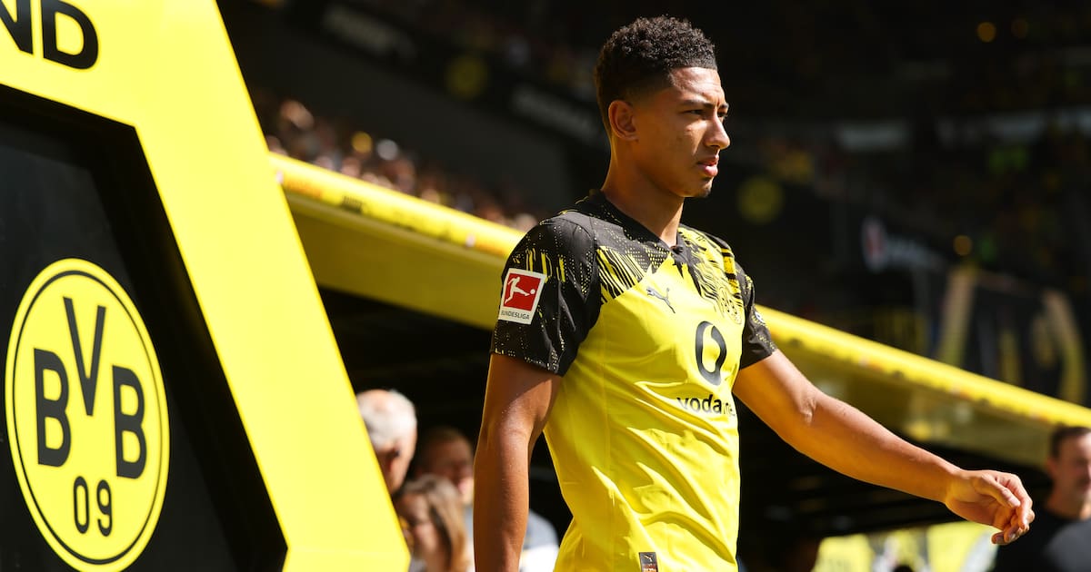 Warum die Bundesliga-Saison für Borussia Dortmund ein