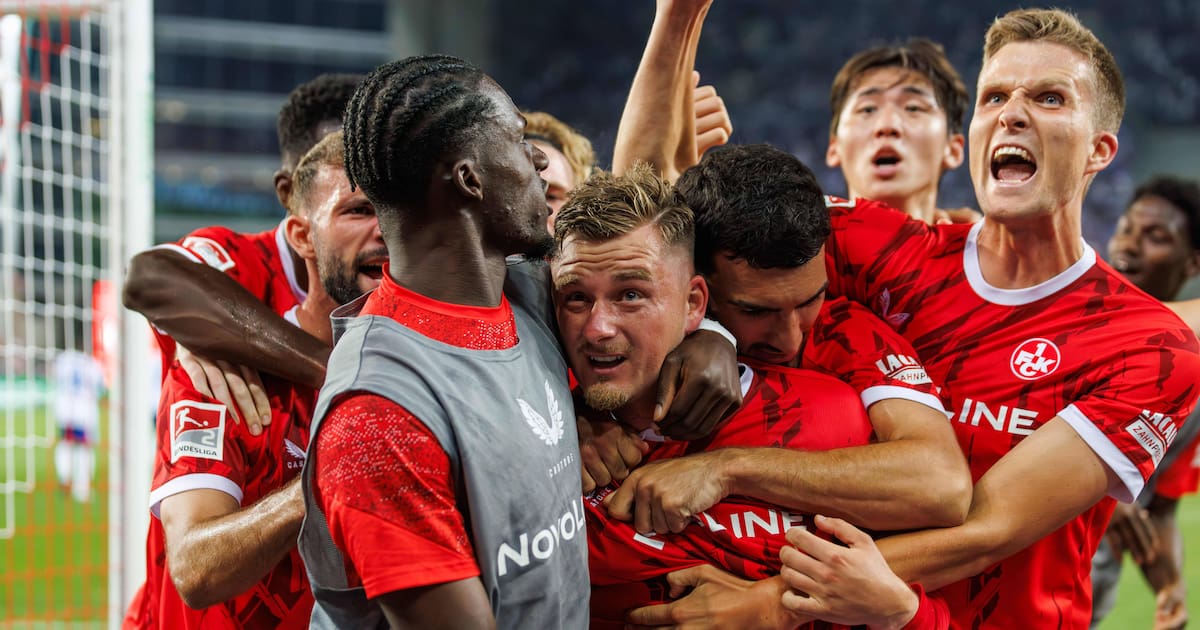 1. FC Kaiserslautern vs. SV Darmstadt 98 – Infos zur