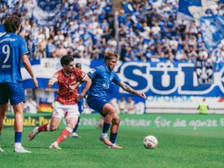 Erste Saison-Niederlage – SV Darmstadt 1898 e.V.