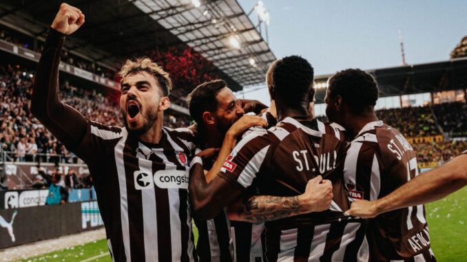 FC St. Pauli | Der FC St. Pauli gastiert zum FC St. Pauli | Der FC St. Pauli gastiert zum