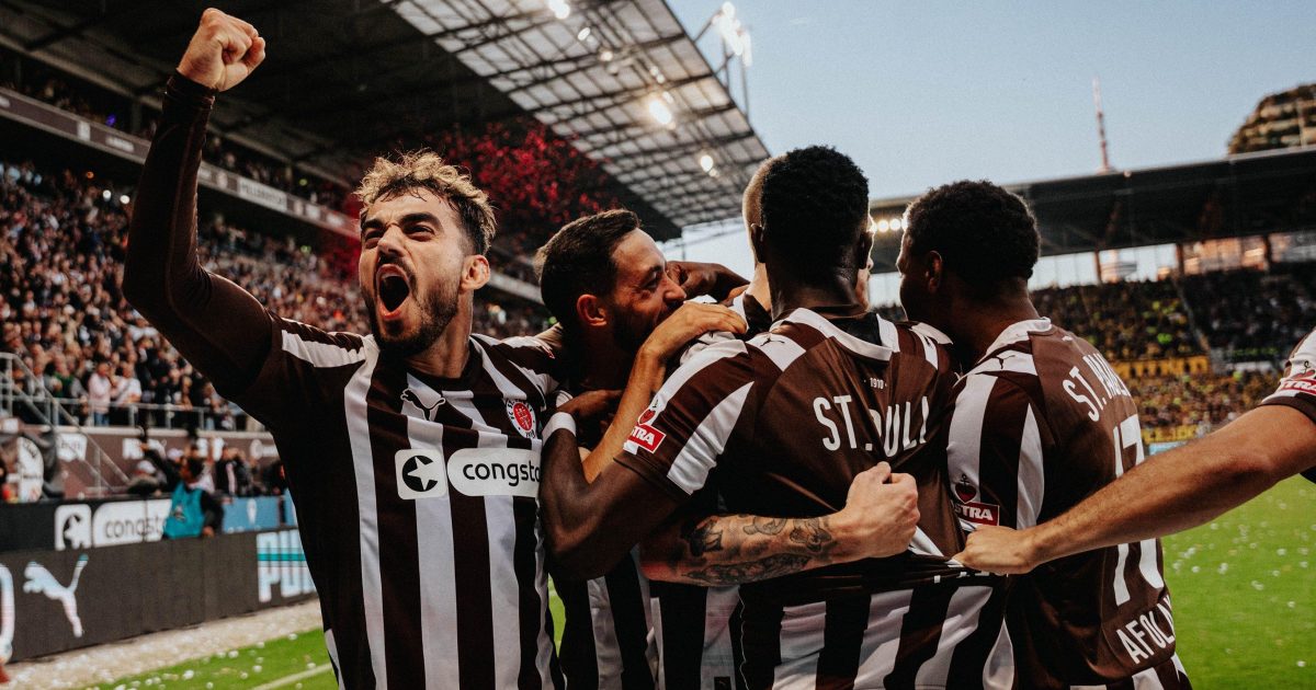 FC St. Pauli | Der FC St. Pauli gastiert zum