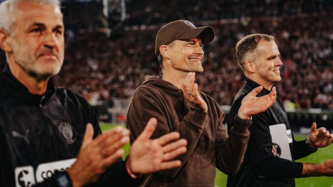 FC St. Pauli | Die Stimmen nach dem Heimspiel gegen FC St. Pauli | Die Stimmen nach dem Heimspiel gegen