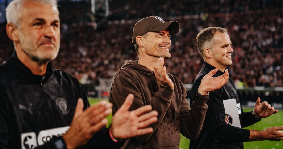 FC St. Pauli | Die Stimmen nach dem Heimspiel gegen