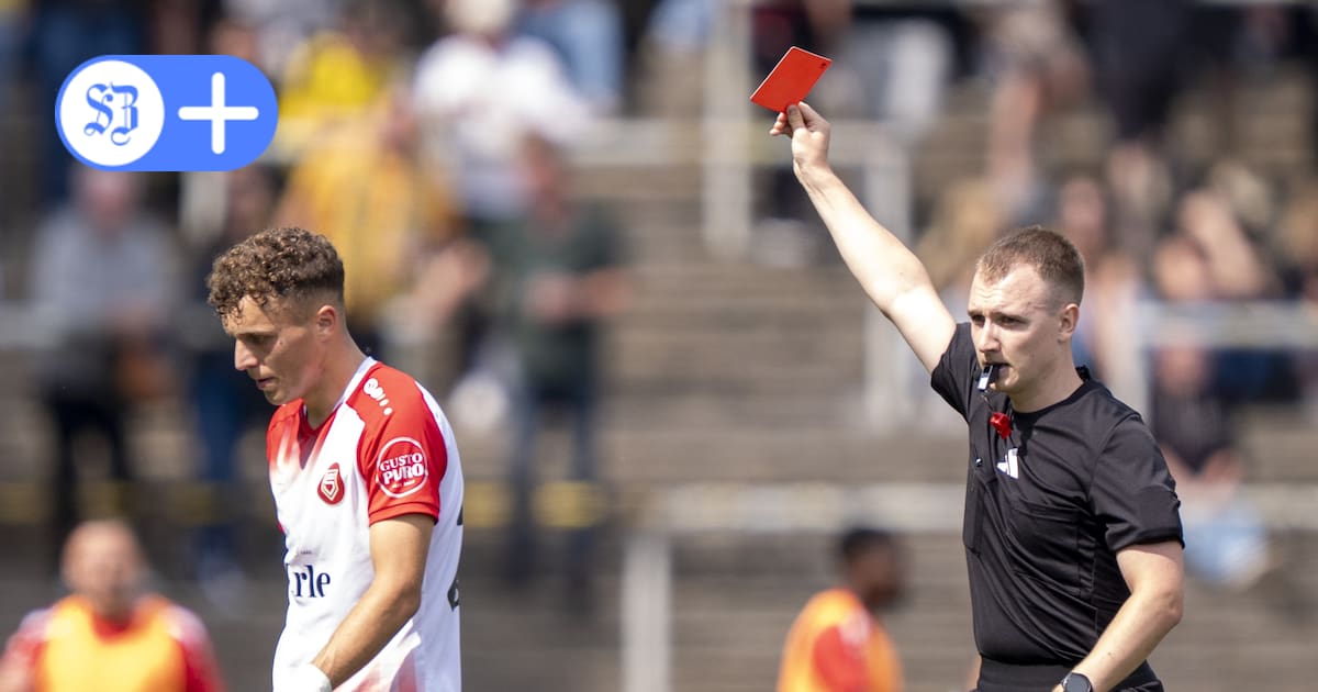 Borussia Dortmund 2. – Sportfreunde Siegen: Die