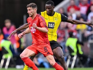 Je 2x BVB & FCB + Neuzugang von Bayer Leverkusen