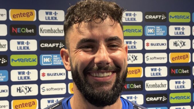 Marco Richter: "Ich will wieder zurück in die Spur finden" Marco Richter: "Ich will wieder zurück in die Spur finden"