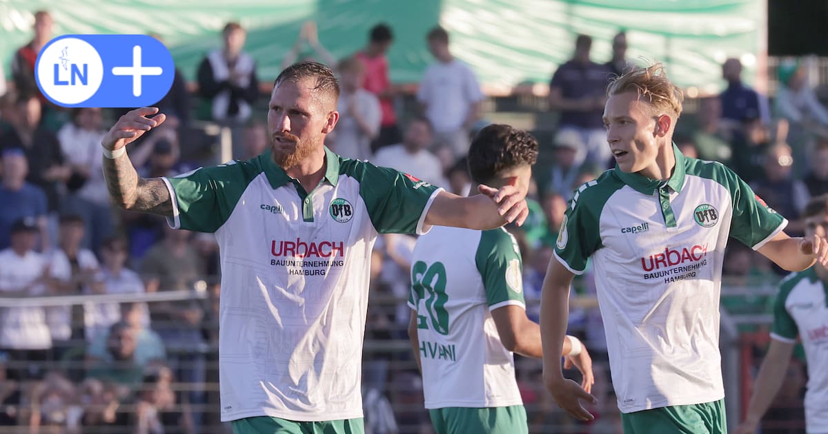 Co-Trainer Pierre Becken feiert Comeback und trifft im