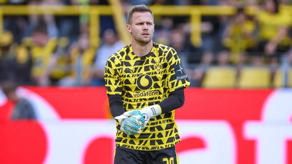 Torwart Patrick Drewes aus Delmenhorst im Interview