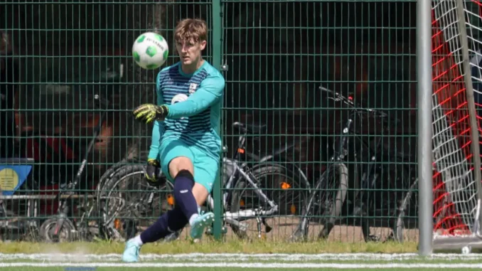 U19-DFB-Pokal vor dem Anpfiff: SC Borgfeld empfängt