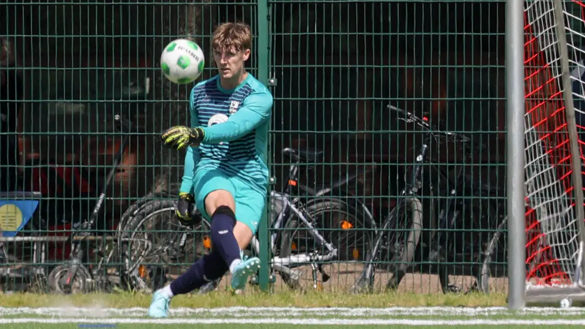 U19-DFB-Pokal vor dem Anpfiff: SC Borgfeld empfängt