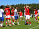 Trotz starker Aufholjagd: U19 unterliegt Darmstadt zu