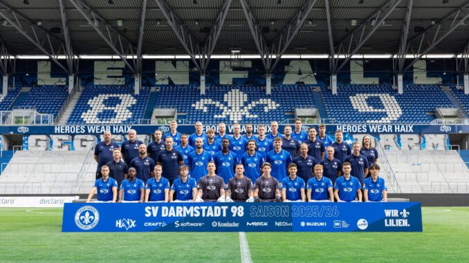 Unser Erstrundengegner im Check: SV Darmstadt 98