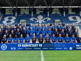 Das größte Mannschaftsfoto der Lilien-Geschichte – SV