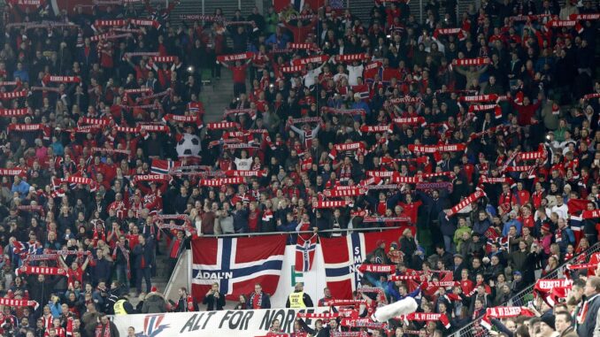 Ex-BVB-Stürmer Haaland überrascht mit neuem Namen auf dem Ex-BVB-Stürmer Haaland überrascht mit neuem Namen auf dem