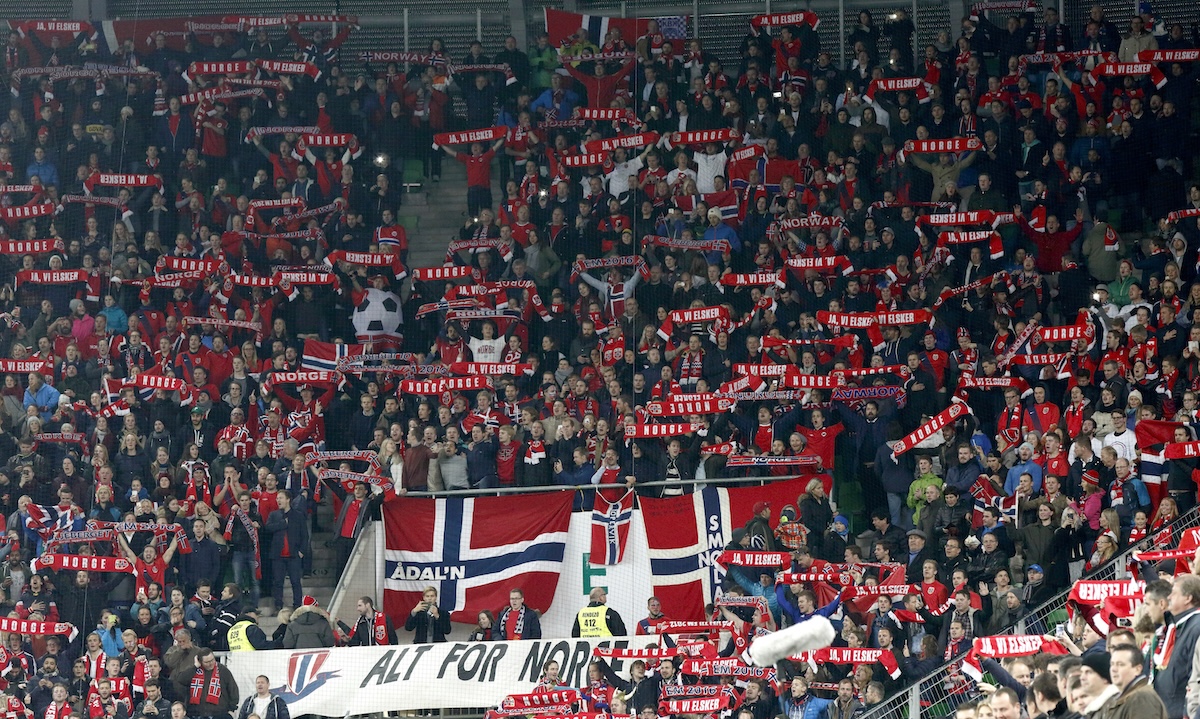 Ex-BVB-Stürmer Haaland überrascht mit neuem Namen auf dem