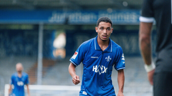 El Idrissi nach Aschaffenburg – SV Darmstadt 1898 e.V. El Idrissi nach Aschaffenburg – SV Darmstadt 1898 e.V.