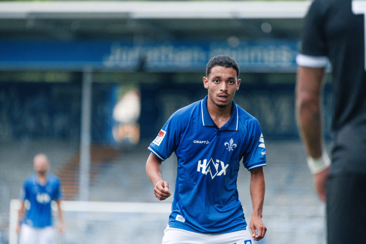 El Idrissi nach Aschaffenburg – SV Darmstadt 1898 e.V.