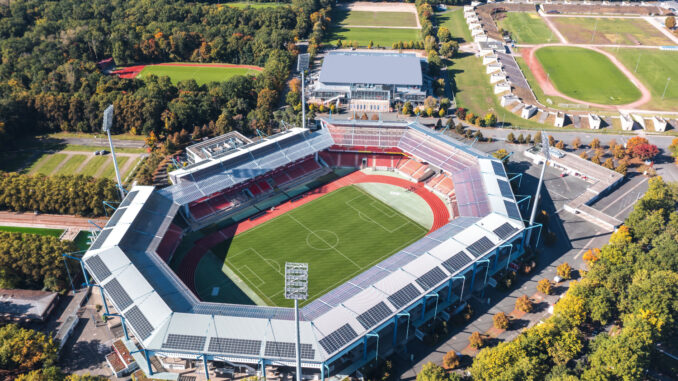 FC Nürnberg gegen SV Darmstadt am Freitag in der 2. FC Nürnberg gegen SV Darmstadt am Freitag in der 2.