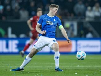 Clemens Riedel ist wohl ein Transfer-Kandidat