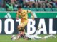 Der 1. FC Köln soll an Sebastian Tounekti interessiert