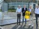 RWE und BVB errichten größte PV-Anlage auf einem