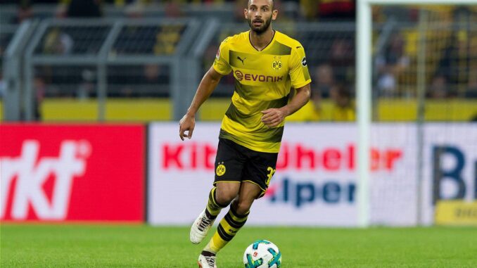 Ex-BVB-Profi Toprak mit erschütterndem Geständnis: Ex-BVB-Profi Toprak mit erschütterndem Geständnis: