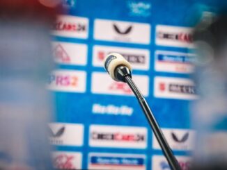 Pressekonferenz vor dem Auswärtsspiel beim SV Darmstadt 98
