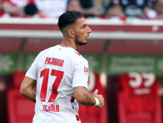 Steht Leart Pacarada beim 1. FC Köln vor dem Aus?