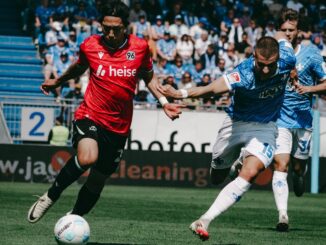 Hannover 96: Dramatische Schlussphase in Darmstadt: 96