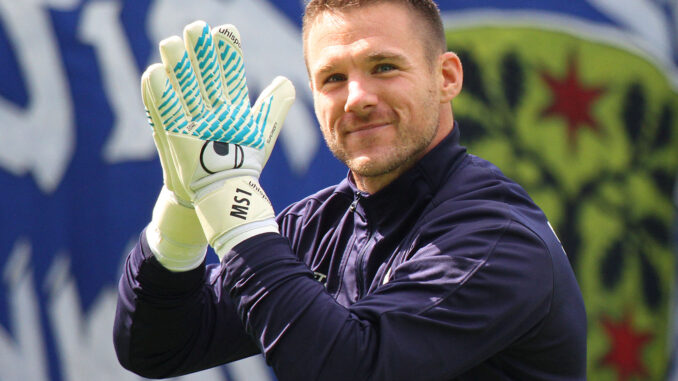 Schuhen ist Lilien-Spieler des 2. Spieltags