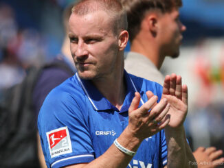 "Wieder zu Hause" - das bewegende Comeback des Fabian