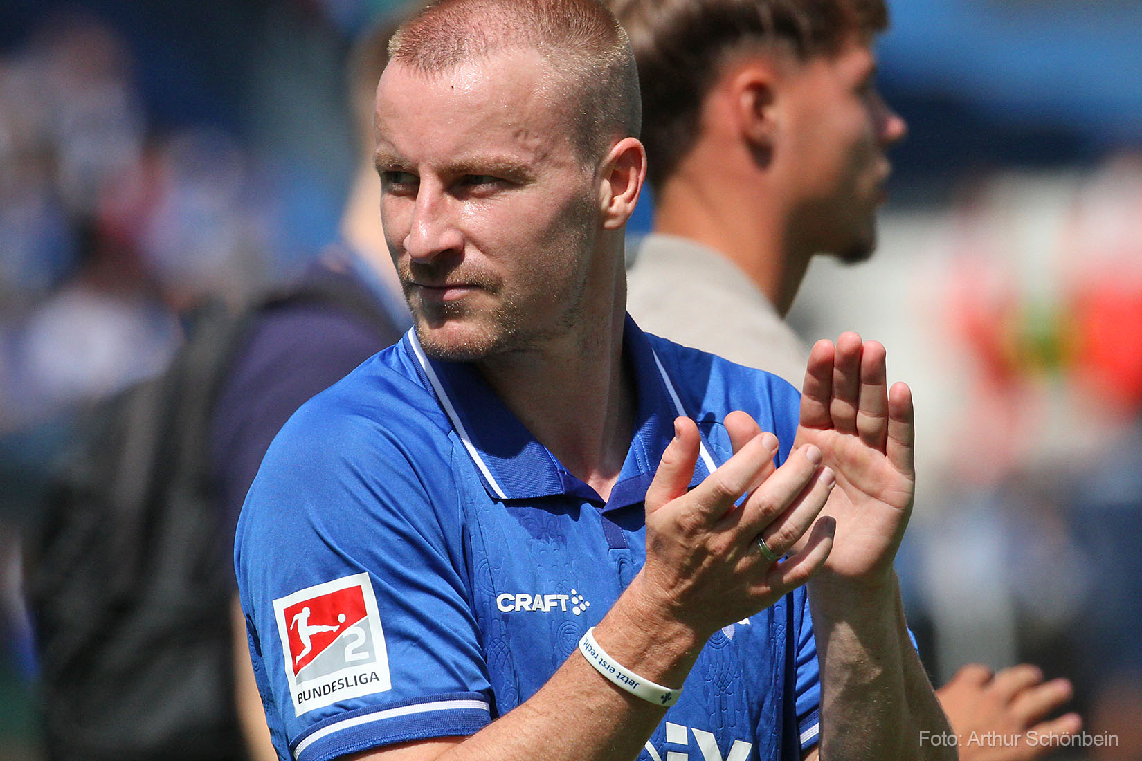 “Wieder zu Hause” – das bewegende Comeback des Fabian