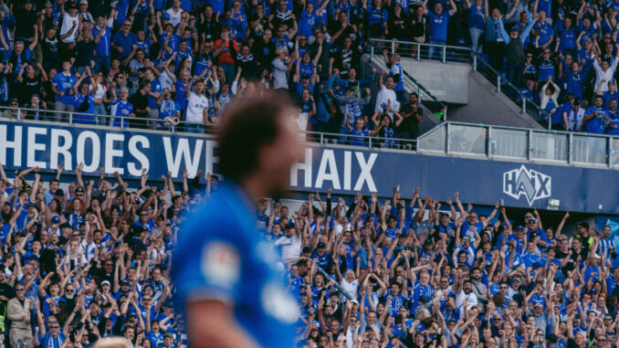 Orga-Hinweise zum Heimspiel gegen Hertha BSC - Darmstadt Orga-Hinweise zum Heimspiel gegen Hertha BSC - Darmstadt