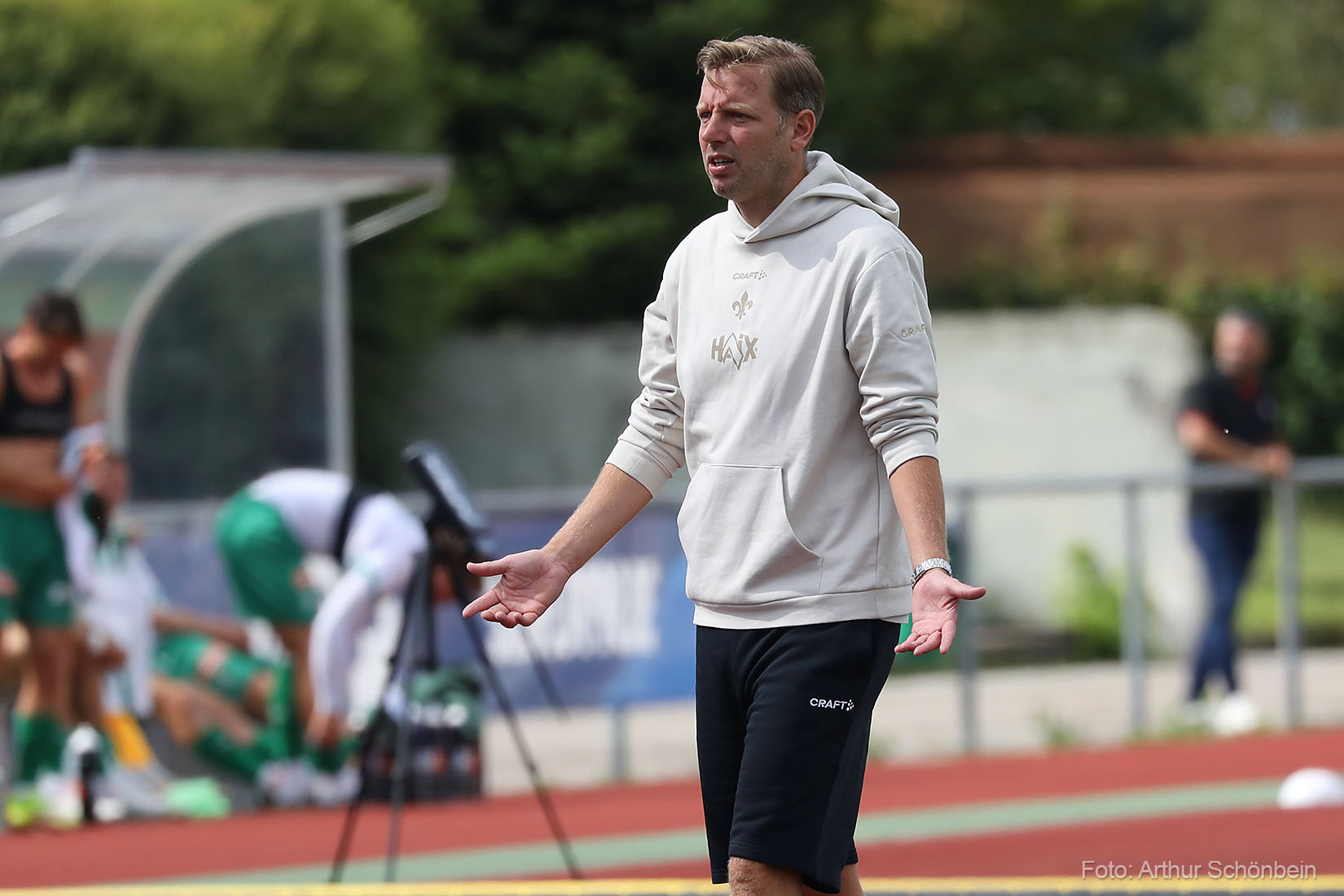 Kohfeldt: Da war noch Luft nach oben