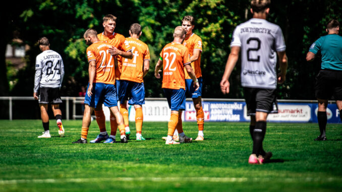 Lilien siegen klar gegen Schweinfurt – SV Darmstadt 1898 Lilien siegen klar gegen Schweinfurt – SV Darmstadt 1898