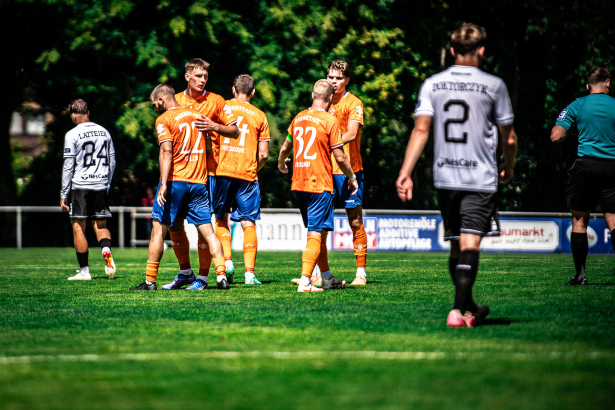 Lilien siegen klar gegen Schweinfurt – SV Darmstadt 1898